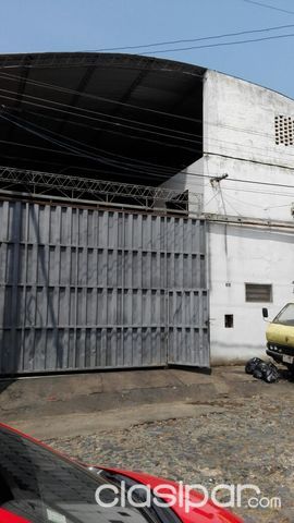 ATENCIÓN INVERSIONISTAS! PROPIEDAD A MEDIA CUADRA DE EUSEBIO AYALA ESPECIAL PARA CONSTRUCCION DE DEPARTAMENTOS — foto 2