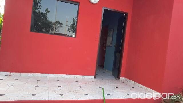 Vendo hermosa casa titulado 2 dormitorios 1 baño moderno 1 sala 1 cocina comedor medidas del terreno de frente 14 metros de largo 37 y medio — foto 2