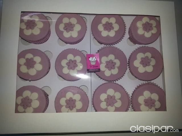cajas para cupcakes... — foto 3