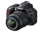 Camara Reflex Digital Nikon D3100