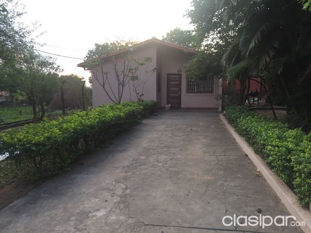 Hermosa propiedad en Mariano Roque Alonso — foto 2