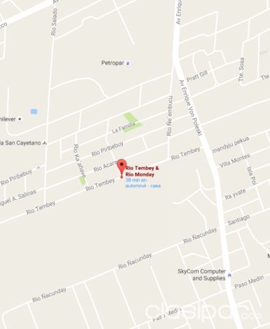 Vendo terreno en Villa Elisa — foto 3