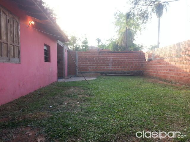 vendo casa en luque a dos cuadras del asfalto nuevo que va a samber — foto 3