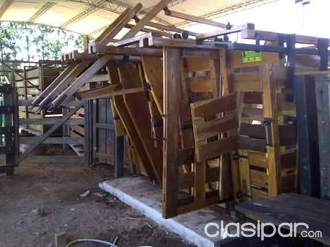 Básculas y cepos — foto 2