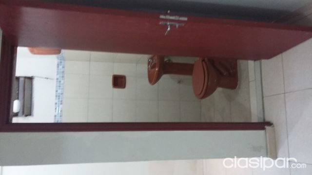 Zona Municipalidad de AsuncionAlquilo Habitacion con baño privado — foto 2