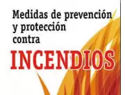 sistema de prevención contra incendios (p.c.i.)