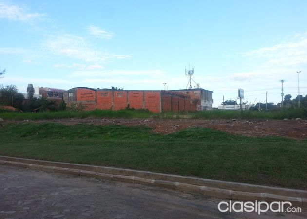 Vendo terreno en Ruta Transchaco esquina Aceval y Parapiti — foto 2