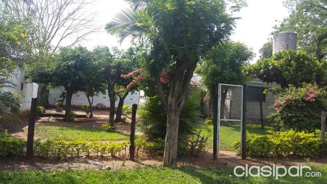 Vendo Terreno Con Una Pequeña Casita En San Lorenzo. Buena Ubicación — foto 2