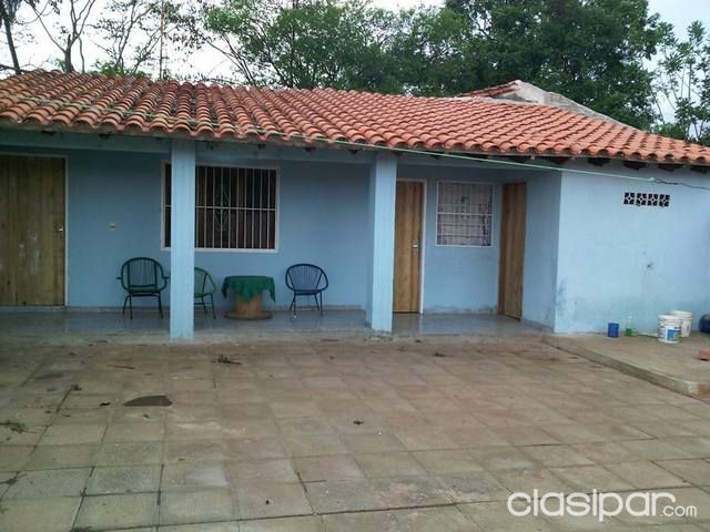 vendo una casa en reducto zona hospital acosta ñu — foto 2