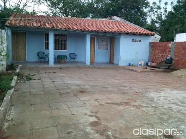 vendo una casa en reducto zona hospital acosta ñu — foto 3