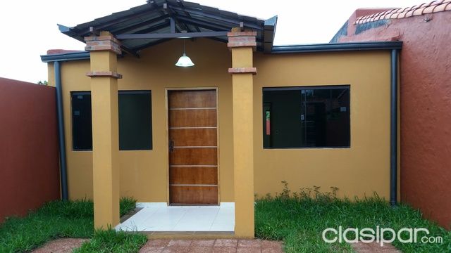 VENTA DE CASA A ESTRENAR EN LUQUE — foto 2