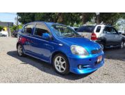 VENDO TOYOTA VITZ RS ' TRD 1.5 CAJA MECANICA - LLANTAS DEPORTIVAS XENÓN ' SPOILERS ' FULL EQUIPO TR CON AUGUSTO