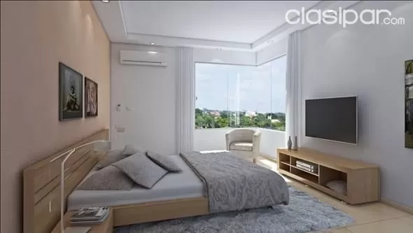 EN VENTA DEPARTAMENTOS EN EDIFICIO LA TOSCANA EN BARRIO HERRERA. — foto 2