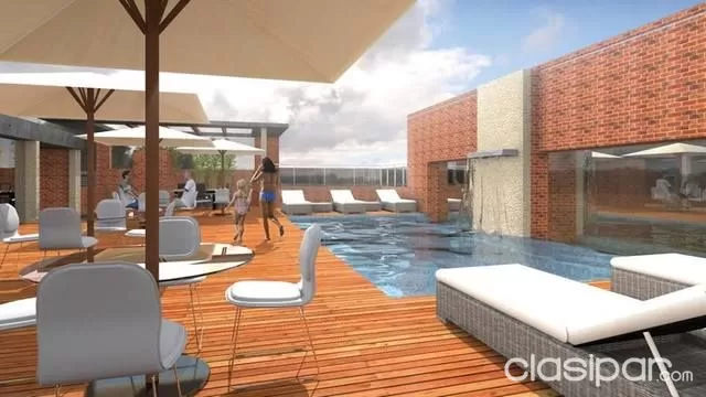 EN VENTA DEPARTAMENTOS EN EDIFICIO LA TOSCANA EN BARRIO HERRERA. — foto 3
