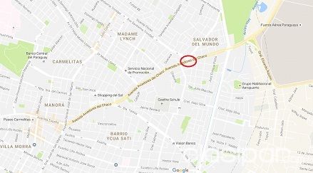 PROPIEDAD OFERTA UBICACIÓN ESTRATÉGICA - INVERSION - EMPRENDIMIENTO - SOBRE AV AVIADORES AUTOPISTA Y STMA TRINIDAD — foto 2