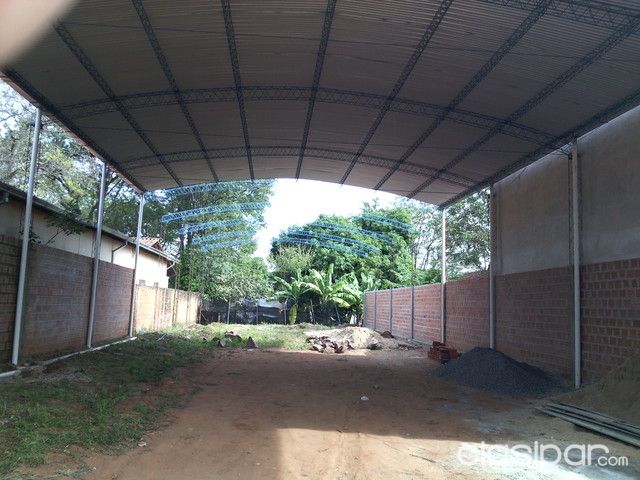Vendo tinglado en San Lorenzo KM 15 — foto 2