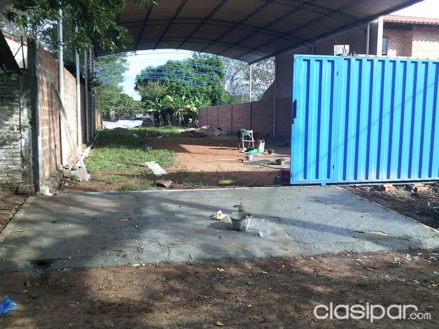 Vendo tinglado en San Lorenzo KM 15 — foto 3