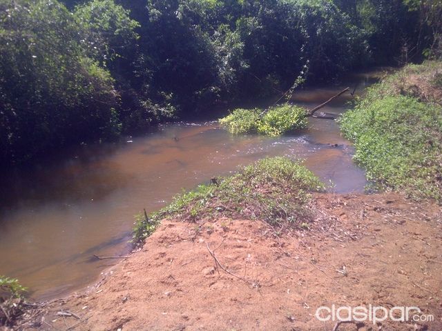 Vendo en oferta terreno de 5 has. en Capiata — foto 2
