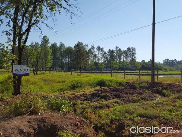 VENDO TERRENO EN KM 15 ACARAY — foto 2
