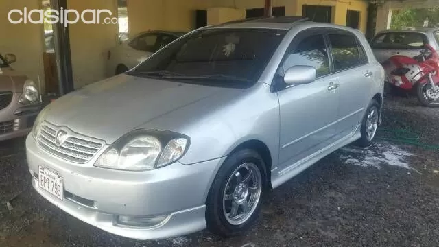 Toyota Runx 2002 — foto 3