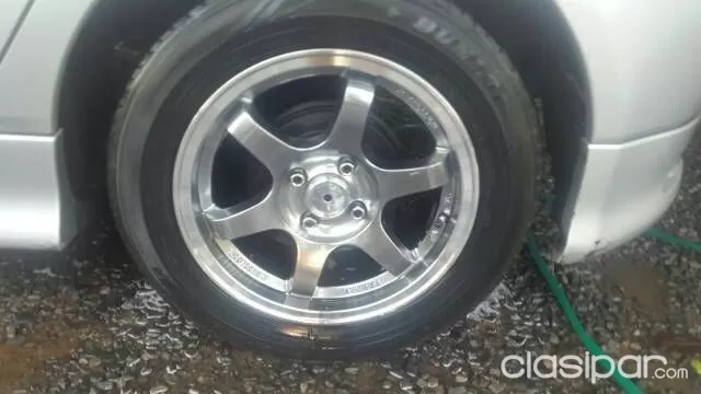 Toyota Runx 2002 — foto 4
