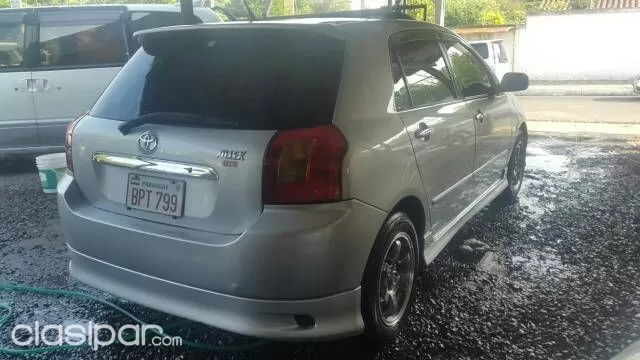 Toyota Runx 2002 - foto 5