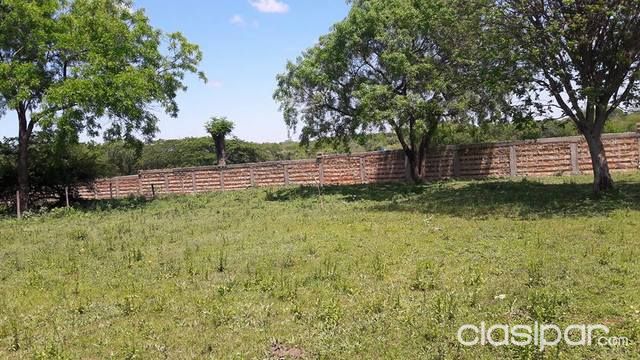 En venta 4 hermosos lotes en Luque, a 200 metros de asfalto.Financio — foto 2