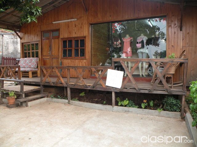Vendo casa en Luque, exelente ubicacion. terreno 12x30 m2. — foto 2