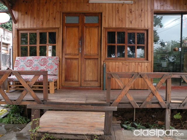 Vendo casa en Luque, exelente ubicacion. terreno 12x30 m2. — foto 3