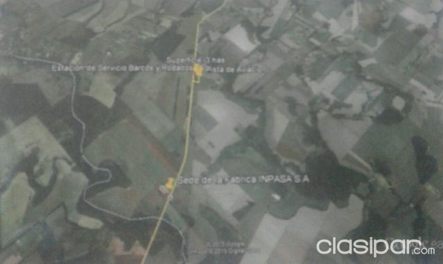 VENDO HECTAREAS EN NUEVA ESPERANZA — foto 2