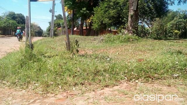 VENDO TERRENO EN LUQUE ZONA PODER JUDICIAL EN ESQUINA — foto 3