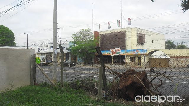 A pasos de la UNA sobre la Ruta Mcal. Estigarribia — foto 2