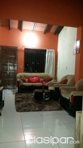 VENDO CASA EN SAN LORENZO ZONA LOTE GUAZÚ — foto 3