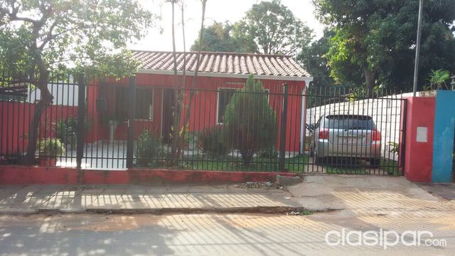 Vendo casa en San Lorenzo zona Lote Guazu — foto 2