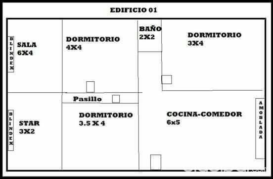 REMATO CASA EN ZONA ALTA LAMBARE — foto 2