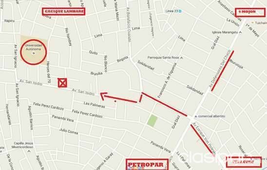 REMATO CASA EN ZONA ALTA LAMBARE — foto 3