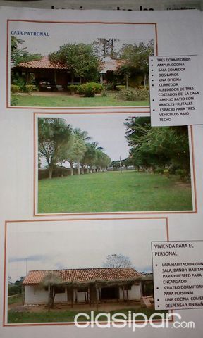 VENDO HERMOSA Y COMPLETA ESTANCIA — foto 2