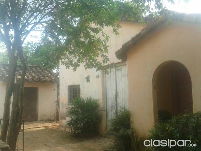 Vendo Casa En La Ciudad De Tobati A Una Cuadra Del Antelco — foto 2