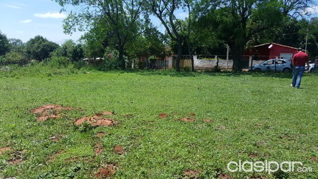 OFERTA...!!! EN SAN LORENZO REMATO 2 HERMOSOS TERRENOS A 200MTS DE ASFALTO ZONA CALLE I — foto 2