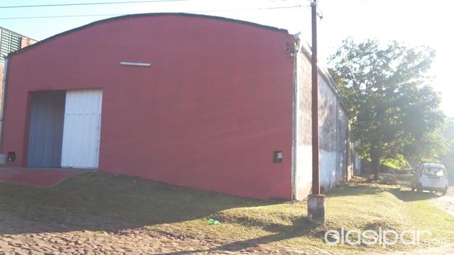 TINGLADO CON VIVIENDA -FDO. DE LA MORA ZONA SUR — foto 2
