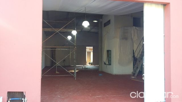TINGLADO CON VIVIENDA -FDO. DE LA MORA ZONA SUR — foto 3