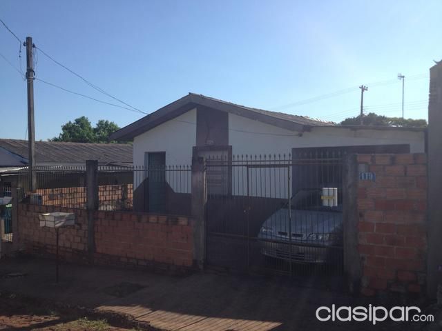 Vendo Casa en Foz de Iguazú a 11 km del centro de Ciudad Del Este, valor US$ 20,000.00 — foto 2