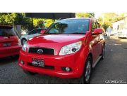 TOYOTA RUSH 2007 COLOR ROJO CON LA MEJOR GARANTIA ESCRITA DE 12 MESES OFRECE ANTAR AUTOMOTORES ..!!! TR CON AUGUSTO CENTURION