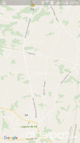En ITA a min del centro y a metros de la Ruta Gral Samaniego. Lotes a plazo ideal para tu casa propia!!! — foto 2