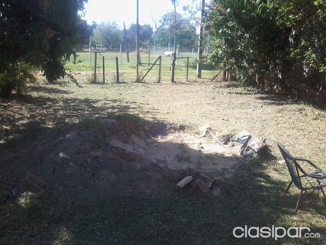 Terreno 12x30 - zona luque-Laurelty. a 3 cuadras de la ruta — foto 2