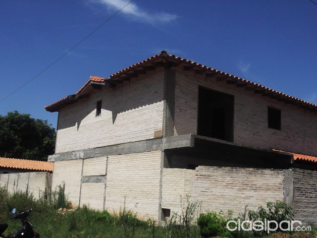 Vendo casa semi terminada — foto 2