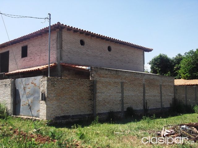 Vendo casa semi terminada — foto 3