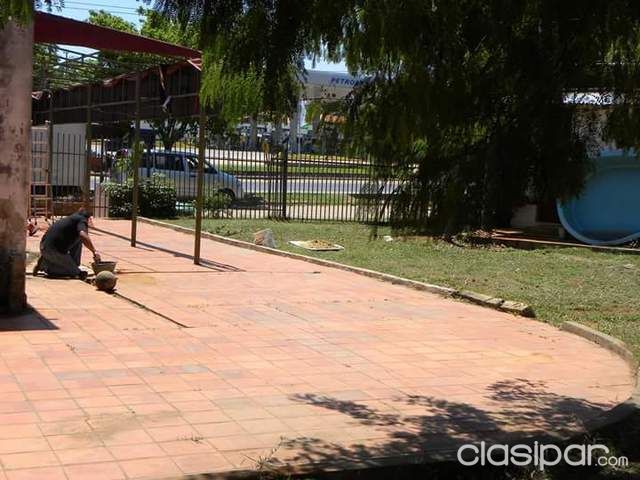 Vendo hermoso terreno a 50 metros del puente remanso — foto 3