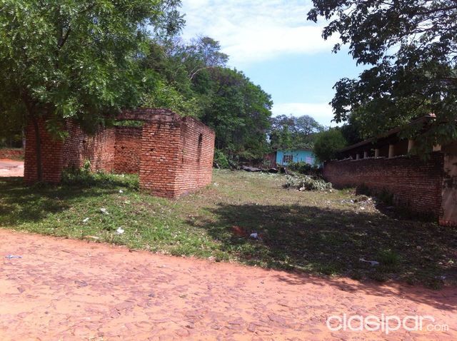 VENDO TERRENO ZONA PALACIO DE JUSTICIA SAN LORENZO — foto 2