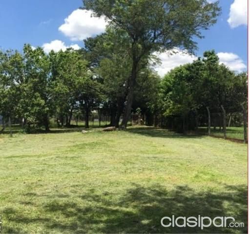 Vendo Hermoso Terreno en Mariano Roque Alonso sobre la calle Tte. Irala, dimensiones 20 x 47. 60 mts (952 mts2) — foto 3